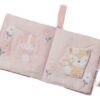 Baby Girls Pink Fun Friends Interactive Book and Blanket - Image 2