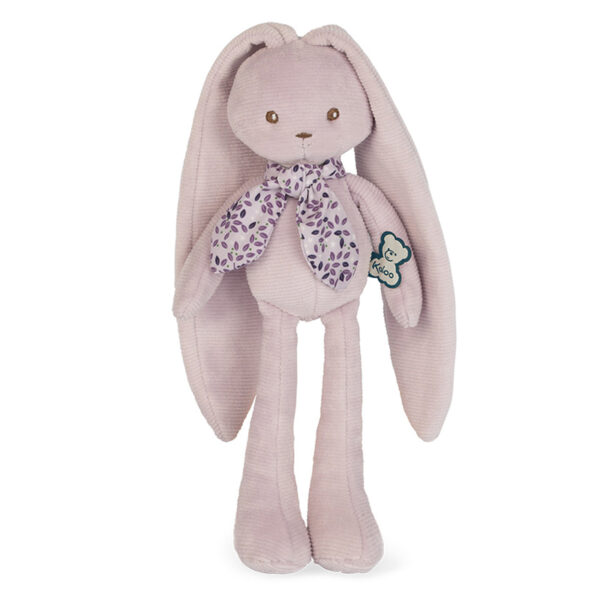 Kaloo Soft 25cm Lilac Rabbit with Long Ears