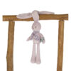 Kaloo Soft 25cm Lilac Rabbit with Long Ears - Image 2