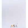 Silvercloud Treetops Forest Baby 3 Piece Coverlet Bedding Set - Image 5