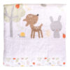 Silvercloud Treetops Forest Baby 3 Piece Coverlet Bedding Set - Image 7