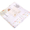 Silvercloud Treetops Forest Baby 3 Piece Coverlet Bedding Set - Image 12