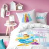 Disney Princess Fairytale Quilt Cover Set - Single Bed - Image 2