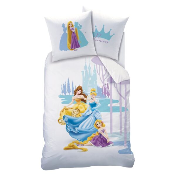 Disney Princess Fairytale Quilt Cover Set - Single Bed