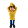 Heidi Characters Figurines and Collectibles - Image 4