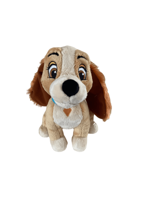 Disney Classics Plush Lady 25cm