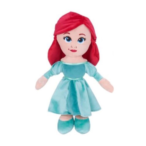 Disney Princess Ariel The Little Mermaid Licensed Plush Doll