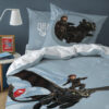 Dreamworks Dragon Rider How To Train Your Dragon Cotton Quilt Cover Set - Single Bed Size - Image 2