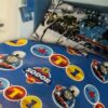 Thomas and Friends Christmas Thomas and Friends Quilt Cover Set - Single Bed Size - Image 2