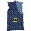 Batman Iconic Quilt Cover Set - Single Bed Size - Image 2