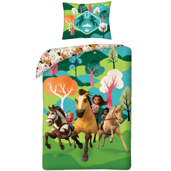 Spirit Fortuna Quilt Cover Set - Single Bed