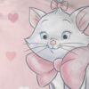 Disney The Aristocats Marie Pink Quilt Cover Set - Single Bed Size - Image 4