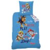 Paw Patrol Team Cotton Quilt Cover Set - Single Bed Size - Image 2