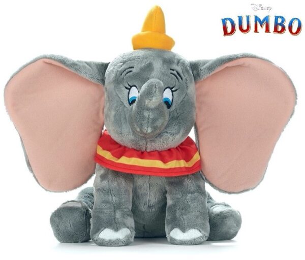 Disney Dumbo Licensed Plush 30cm