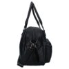 Kidzroom Vienna Black Diaper Nappy Bag - Image 8