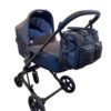 Kidzroom Vienna Black Diaper Nappy Bag - Image 10