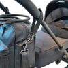 Kidzroom Vienna Black Diaper Nappy Bag - Image 11