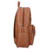 Kidzroom Baby Nappy Bag Diaper Care Brown Backpack - Image 3