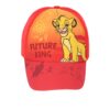 Disney The Lion King Simba 3D Backpack 35cm and Cap - Small Toddler Size - Image 3