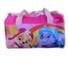 Paw Patrol Girls Sports Duffel Bag with Paw Patrol Cap and Pencil Case - Image 2