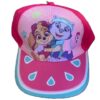 Paw Patrol Girls Sports Duffel Bag with Paw Patrol Cap and Pencil Case - Image 4