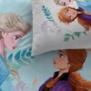 Disney Frozen Sisters Cotton Quilt Cover Set - Single Bed Size - Image 3