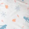 Disney Frozen Sisters Cotton Quilt Cover Set - Single Bed Size - Image 5