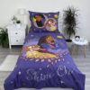 Disney Wish Shine On Quilt Cover Set - Single Bed - Image 2