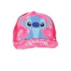 Disney Lilo & Stitch Kids Toddler 31cm Backpack with Pink Stitch Cap - Image 5