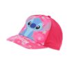 Disney Lilo & Stitch Kids Toddler 31cm Backpack with Pink Stitch Cap - Image 7