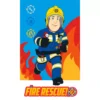 Fireman Sam Kids Toddler 30cm Backpack Bundle - Image 3