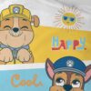 Paw Patrol Fun Pups Cotton Quilt Cover Set - Single Bed Size - Image 4