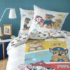 Paw Patrol Fun Pups Cotton Quilt Cover Set - Single Bed Size - Image 2