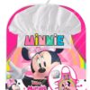 Disney Minnie Mouse Smile Kids Apron and Chef Hat - Image 2
