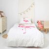Little Monster You Are Flamazing Quilt Cover Set - Single Bed Size - Image 2