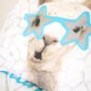 Little Monster No Drama Llama Quilt Cover Set - Single Bed Size - Image 3