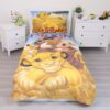 Disney The Lion King Pride Lands Cotton Quilt Cover Set - Single Bed Size - Image 2