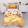 Disney The Lion King Pride Lands Cotton Quilt Cover Set - Single Bed Size - Image 3