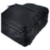 Kidzroom Baby Nappy Bag Diaper Care Black Backpack - Image 5