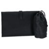 Kidzroom Baby Nappy Bag Diaper Care Black Backpack - Image 7