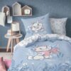 Disney The Aristocats Marie Blue Quilt Cover Set - Single Bed Size - Image 2