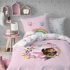 Gabby's Dollhouse Garden Cotton Quilt Cover Set - Single Bed Size - Image 2