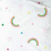 Gabby's Dollhouse Garden Cotton Quilt Cover Set - Single Bed Size - Image 5