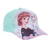 Disney Frozen Anna and Elsa Girls Sports Duffel Bag with Frozen Cap and Pencil Case - Image 5