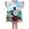 Thomas and Friends Beach Swimming Towel Poncho 55 x 115cm - Image 3