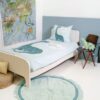 Little Monster I'm a Dino-Snore Kids Quilt Cover Set - Single Bed Size - Image 2
