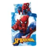 Spiderman Webmaze Quilt Cover Set - Toddler Bed Size - Image 2