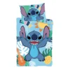 Disney Lilo & Stitch Tropical Paradise Quilt Cover Set for Cot or Toddler Bed - Image 2