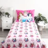 Disney Princess Heart Cotton Quilt Cover Set - Single Bed Size - Image 3