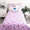 Disney Frozen Magic Cotton Quilt Cover Set - Single Bed Size - Image 4
